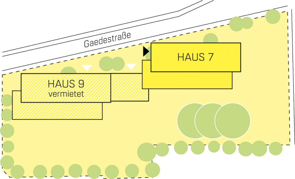 Reiterstaffel Offices - Haus 7